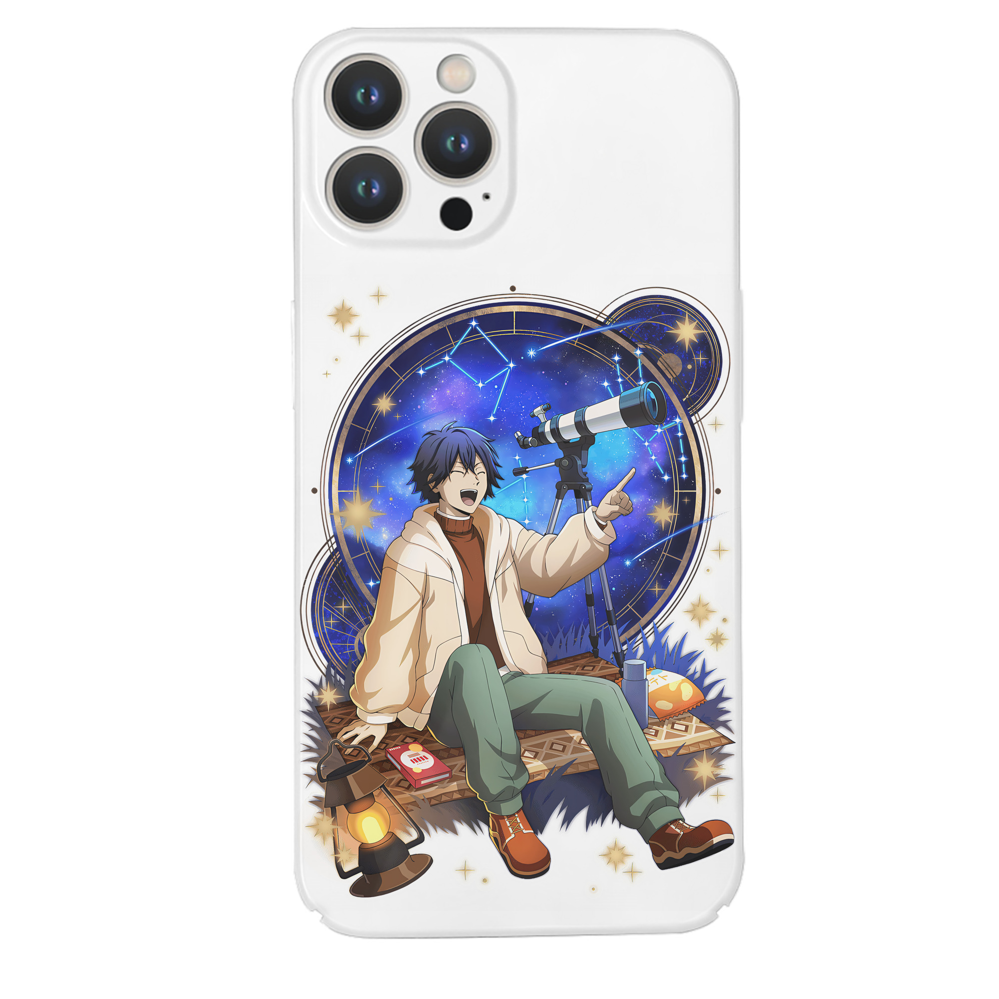 （画像用） 文豪ストレイドッグス Bungo Stray Dogs 【iPhone 14シリーズ対応】ハードケース